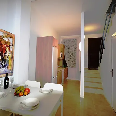 Duplex Playa Las Americas Appartamento