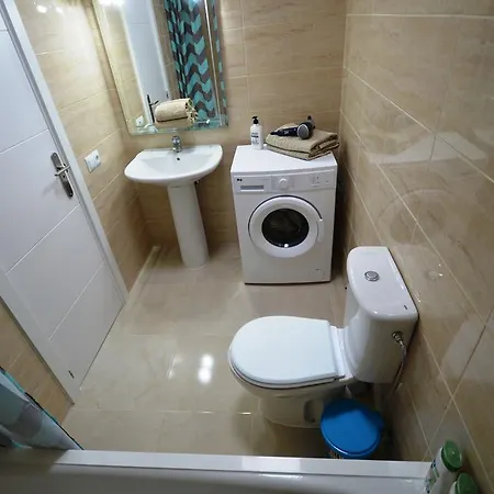Duplex Playa Las Americas Appartamento *