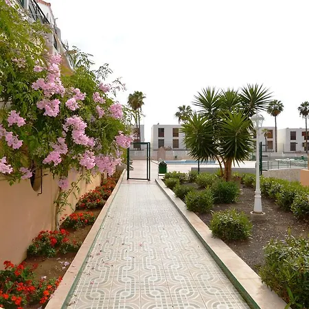 Duplex Playa Las Americas Appartamento